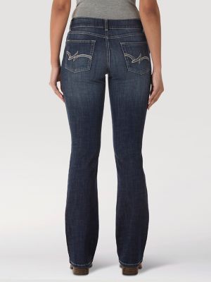 Introducir 32+ imagen bootcut wrangler women's jeans - Thptnganamst.edu.vn