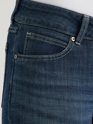 Women's Essential Mid-Rise Bootcut Jean