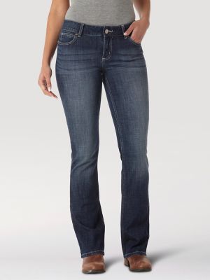 wrangler women's tall jeans