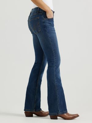 Women's Bootcut Jean in Kora