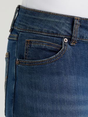 Women's Essential Mid-Rise Bootcut Jean