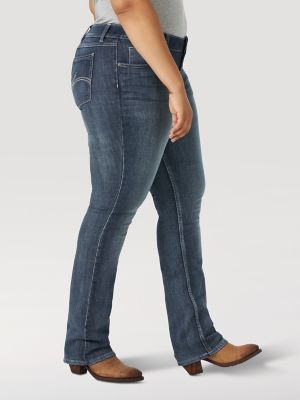 Women's Straight Leg Jean