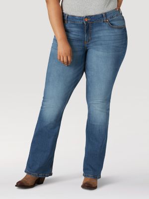 Skinny Femme Jeans Wrangler Corynn