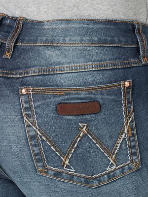 Wrangler Women's Retro Mae Jeans