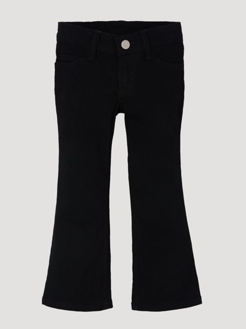 Детские джинсы Wrangler Girl's Wrangler Retro® Bootcut Jean (4-18)