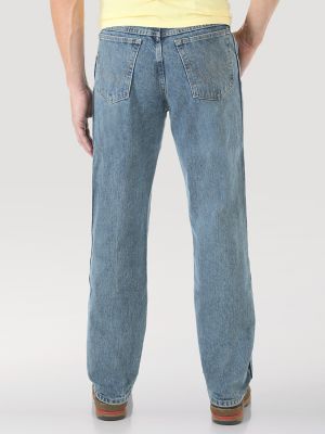 Wrangler Rugged Wear® Relaxed Fit Jean Men's JEANS Wrangler®