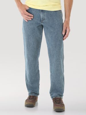 Wrangler Rugged Wear® Relaxed Fit Jean Men's JEANS Wrangler®