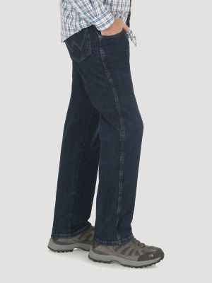 Wrangler Rugged Wear® Performance Series Relaxed Fit Jean in Dark Stone