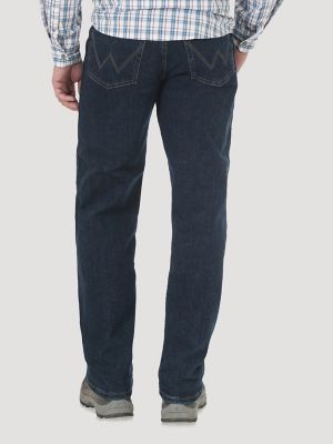 Wrangler Rugged Wear® Performance Series Relaxed Fit Jean in Dark Stone