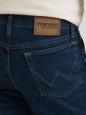 Wrangler Rugged Wear&reg; Performance Series Relaxed Fit Jean