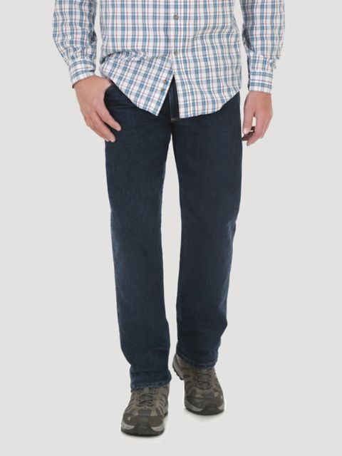 Мужские джинсы Wrangler Rugged Wear® Performance Series Relaxed Fit Jean
