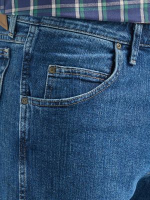 Men's Unlimited Comfort Waistband Denim Short in Bodega