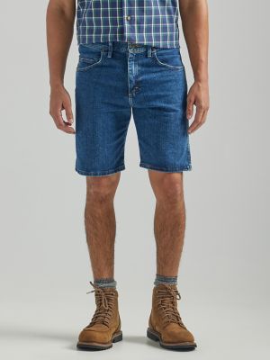 Men's Unlimited Comfort Waistband Denim Short in Bodega