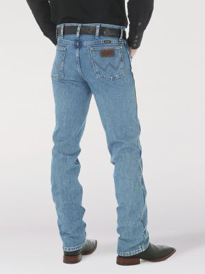 Premium Performance Cowboy Cut® Slim Fit Jean in Stonewash