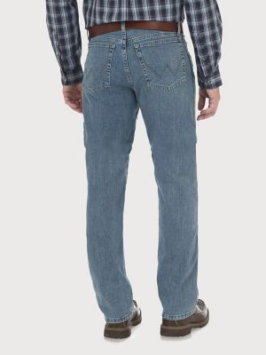 Мужские джинсы Wrangler Rugged Wear® Performance Series Regular Fit Jean — фото 4