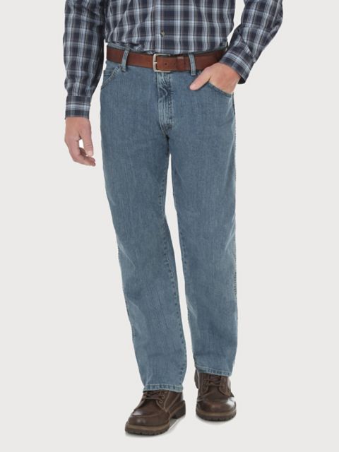 Мужские джинсы Wrangler Rugged Wear® Performance Series Regular Fit Jean