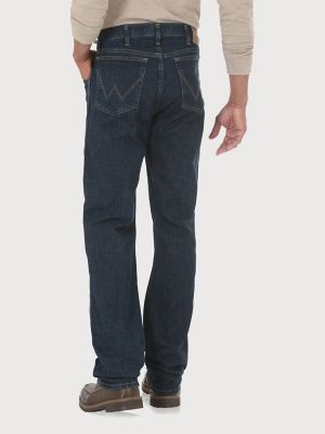 Wrangler Rugged Wear® Performance Series Regular Fit Jean | Men's JEANS ...