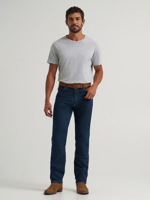 Big & Tall Men's Performance Series Regular-Fit Stretch Jeans - Blue - Size 40 x 36