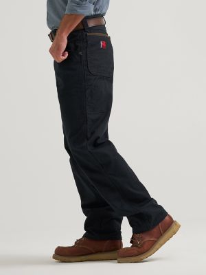 Wrangler&reg; RIGGS Workwear&reg; Carpenter Pant in Black