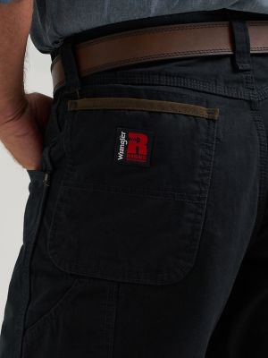 Wrangler&reg; RIGGS Workwear&reg; Carpenter Pant in Black
