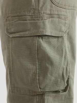 Wrangler® RIGGS Workwear® Advanced Comfort Lightweight Ranger Pant in Bark alternative view 4