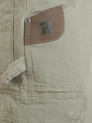 Wrangler® RIGGS Workwear® Advanced Comfort Lightweight Ranger Pant in Bark alternative view 5