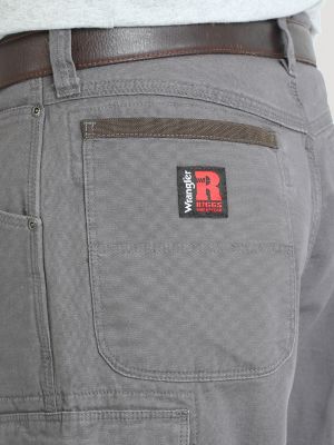 Buy RIGGS WORKWEAR by Wrangler Men's Ranger Pant, Loden,30 x 30 at