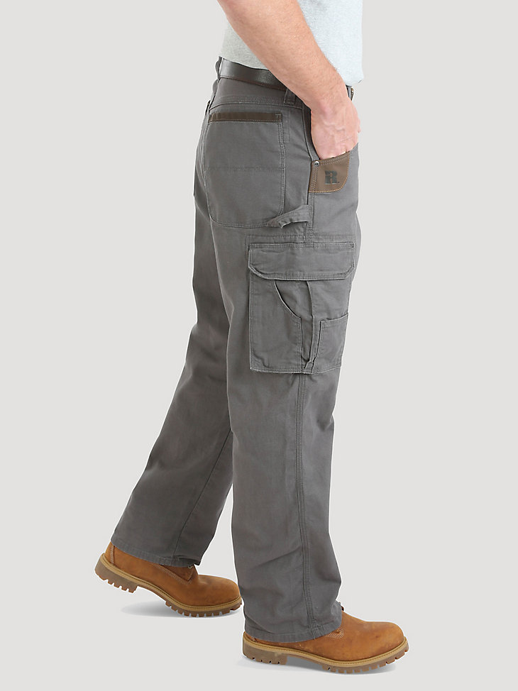 Wrangler® RIGGS Workwear® Advanced Comfort Lightweight Ranger Pant in Charcoal alternative view 5