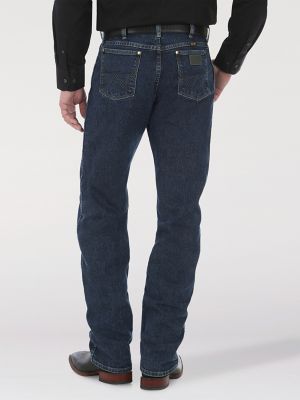 947STR /Men's Wrangler® Cowboy Cut® Regular Fit Stretch Jean – Bucksworth  Western Wear