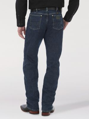 Men's george strait wrangler hot sale jeans