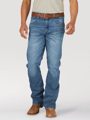 Wrangler Men's Retro® Slim Fit Bootcut Jeans - Greeley – Picov's
