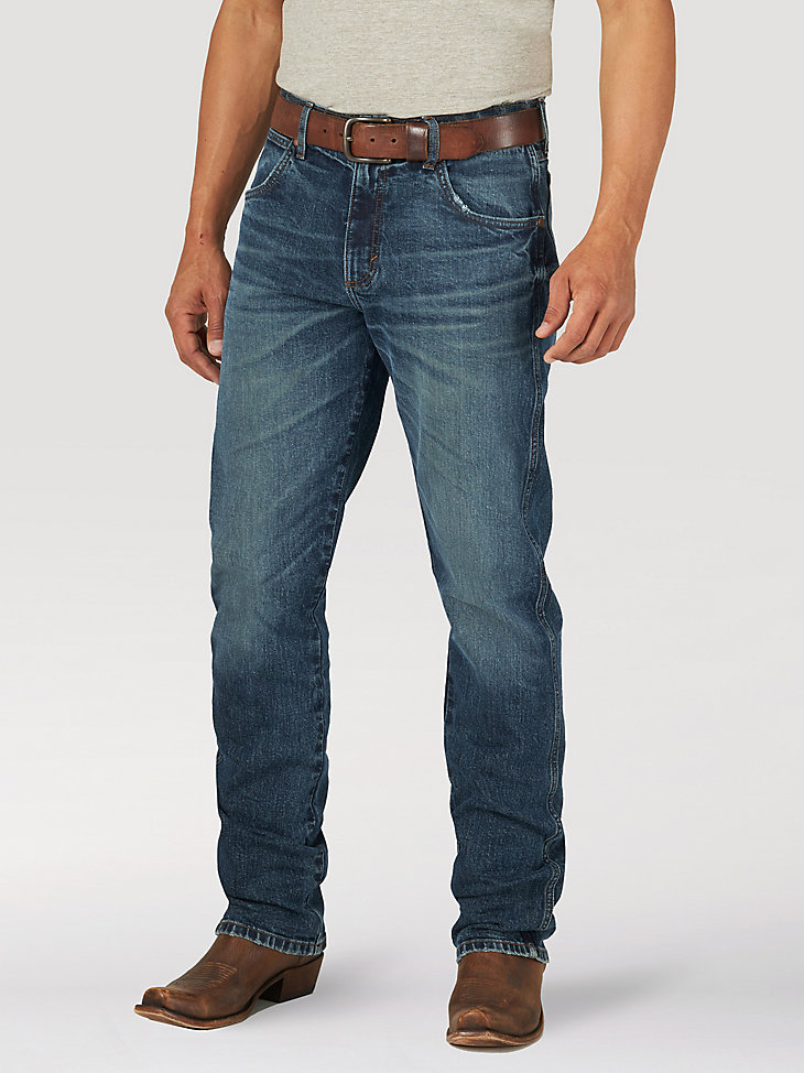 Wrangler Mens Retro Skinny Jean Jeans