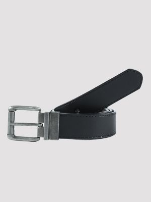 Men's Reversible Stitch Belt