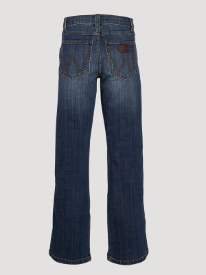 Boy's Wrangler Retro® Bootcut Jean (8-16) in Falls City