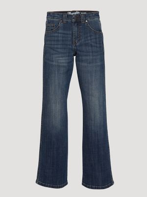 Wrangler retro boys Jeans - Boys bottoms