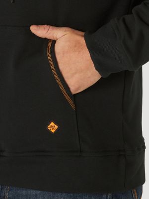 Wrangler® FR Flame Resistant Long Sleeve Pullover Hoodie