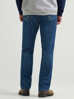 Wrangler&reg; FR Flame-Resistant Vintage Boot Jean in Midstone