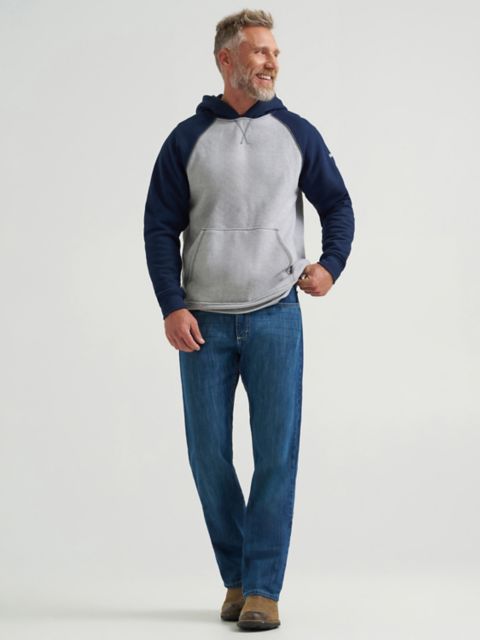 Мужские джинсы Wrangler FR Flame-Resistant Vintage Boot Jean