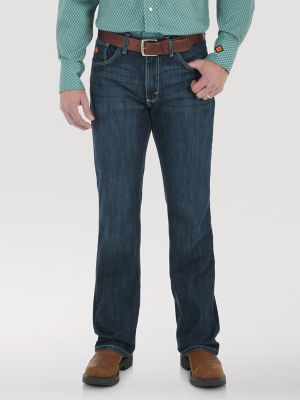 Wrangler® FR Flame Resistant Slim Fit Jean