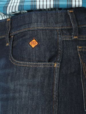 Wrangler® FR Flame Resistant Slim Fit Jean