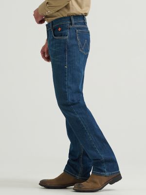 Wrangler® FR Flame-Resistant Retro® Slim Boot Jean | 30% off