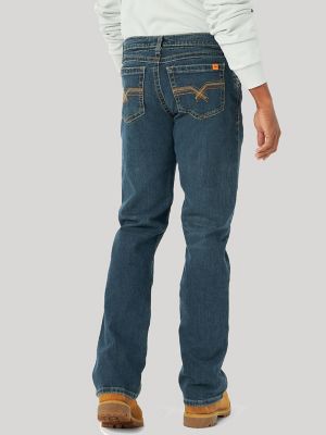 MEN'S WRANGLER® 20X® NO. 42 VINTAGE BOOTCUT JEAN IN MIDLAND COMFORT ST –  Frost Ranch Wear