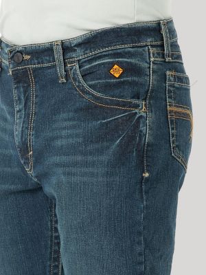 MEN'S WRANGLER® 20X® NO. 42 VINTAGE BOOTCUT JEAN IN MIDLAND COMFORT ST –  Frost Ranch Wear