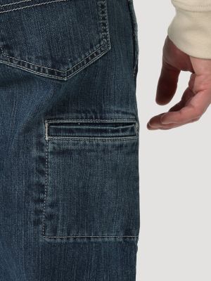 RIGGS FR Flame Resistant Relaxed Fit Technician Pant in Midstone