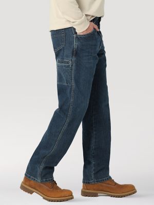 RIGGS FR Flame Resistant Relaxed Fit Technician Pant in Midstone alternative view 7