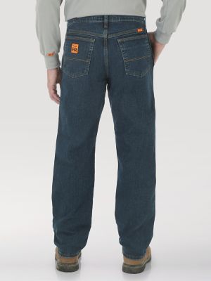 Wrangler fr jeans relaxed hot sale fit