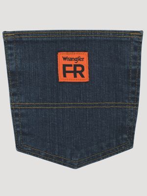 Wrangler Riggs Advanced Comfort Five Pocket Jean