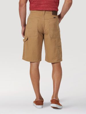 Men's Free To Stretch Denim Short in Mid Tint