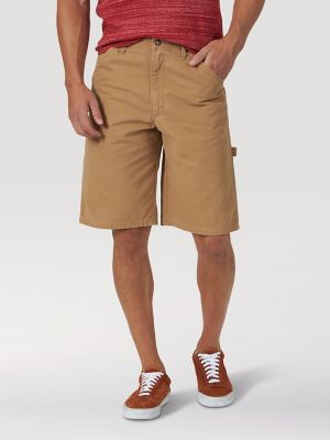 Wrangler Men's Relaxed Fit Carpenter Shorts 