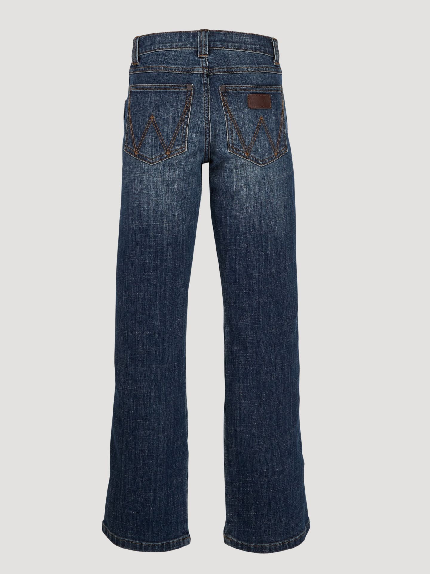 Джинсы Wrangler Retro® Relaxed Bootcut Jean для мальчиков-малышей, цвет: Falls City — фото 2